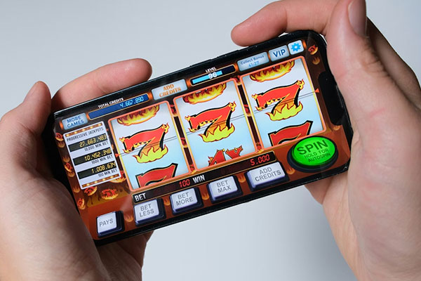 Карманная версия игровой платформы